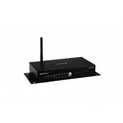 OMNITRONIC CIA-40WIFI WLAN Multi-Room Amplifier Streaming System